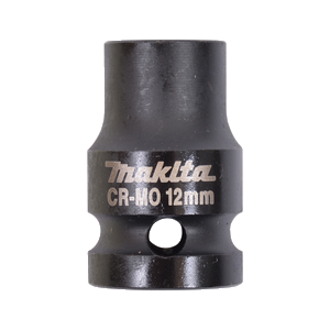 Makita B-40098 Impact Socket 12mm For 12.7mm(1/2") Anvi