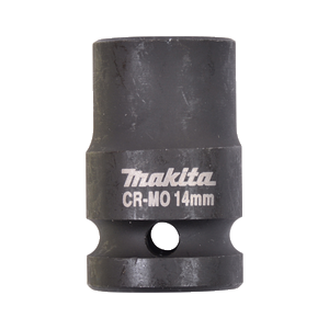 Makita B-40113 Impact Socket 14mm For 12.7mm(1/2") Anvi