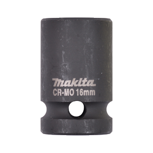 Makita B-40135 Impact Socket 16mm For 12.7mm(1/2") Anvi