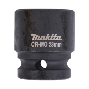 Makita B-40200 Impact Socket 23mm For 12.7mm(1/2") Anvi