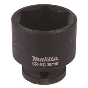 Makita B-40238 Impact Socket 30mm For 12.7mm(1/2") Anvi