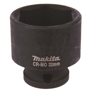 Makita B-40244 Impact Socket 32mm For 12.7mm(1/2") Anvi