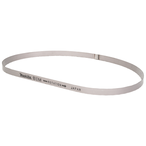 Makita B-40559 Portable Bandsaw Blade 18tpi For Dpb182 - photo 2
