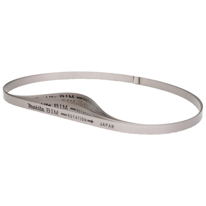 Makita B-40559 Portable Bandsaw Blade 18tpi For Dpb182 - photo 3