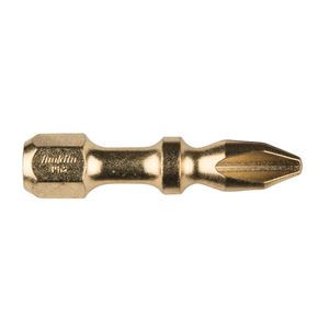 Makita B-42195 Impact Gold Shorton Bit Ph2-30 2pc