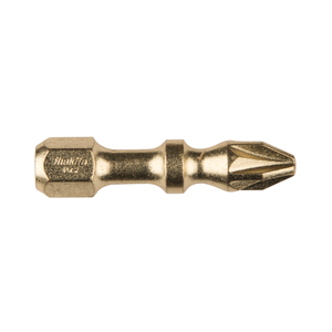 Makita B-42226 Impact Gold Shorton Bit Pz2-30 2pc