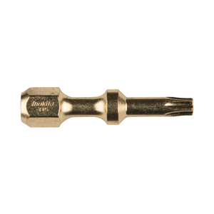 Makita B-42254 Impact Gold Shorton Bit T15-30 2pc
