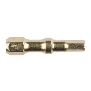 Makita B-42341 Impact Gold Shorton Bit Hex4.0-30 2pc