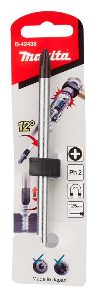 Makita B-42438 Shock Driver Ph2x125