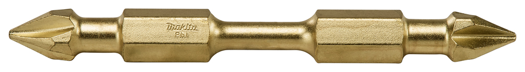 Makita B-45129 Impact Gold Dbl-End Torsion Ph1-65 3pc