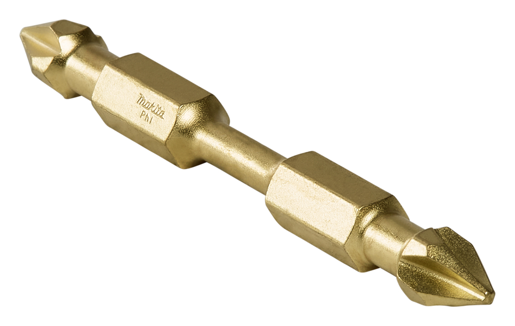 Makita B-45129 Impact Gold Dbl-End Torsion Ph1-65 3pc - photo 2