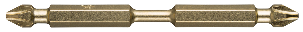 Makita B-45157 Impact Gold Dbl-End Torsion Ph1-90 1pc - photo 3