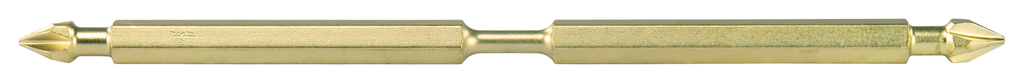 Makita B-45185 Impact Gold Dbl-End Torsion Ph1-150 1pc