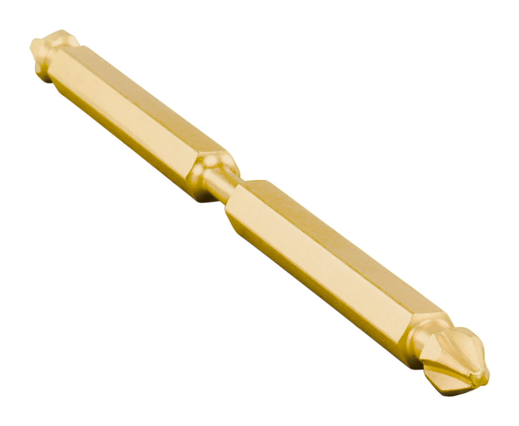 Makita B-45191 Impact Gold Dbl-End Torsion Ph2-150 1pc - photo 3