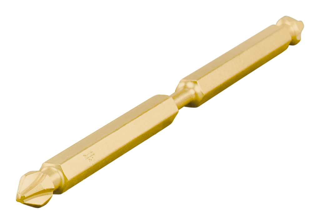Makita B-45191 Impact Gold Dbl-End Torsion Ph2-150 1pc - photo 2