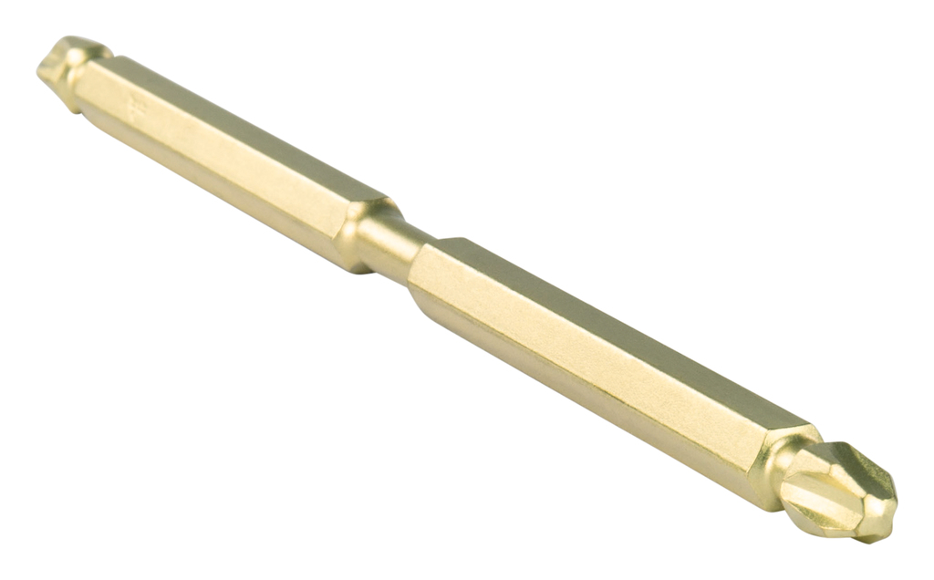 Makita B-45200 Impact Gold Dbl-End Torsion Ph3-150 1pc - photo 2