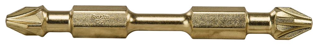 Makita B-45222 Impact Gold Dbl-End Torsion Pz2-65 3pc