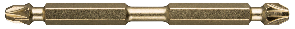 Makita B-45244 Impact Gold Dbl-End Torsion Pz1-90 1pc - photo 3
