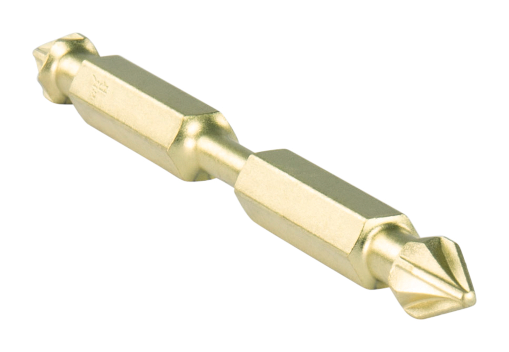 Makita B-45244 Impact Gold Dbl-End Torsion Pz1-90 1pc - photo 2