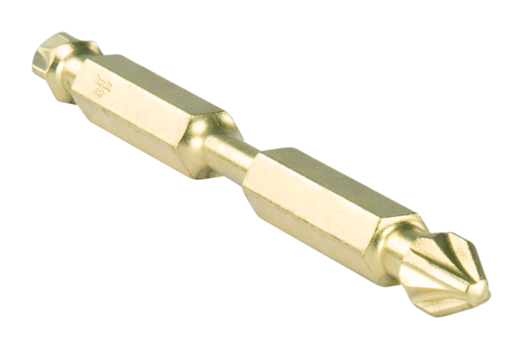 Makita B-45250 Impact Gold Dbl-End Torsion Pz2-90 1pc - photo 2