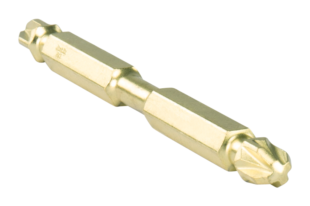 Makita B-45266 Impact Gold Dbl-End Torsion Pz3-90 1pc - photo 2