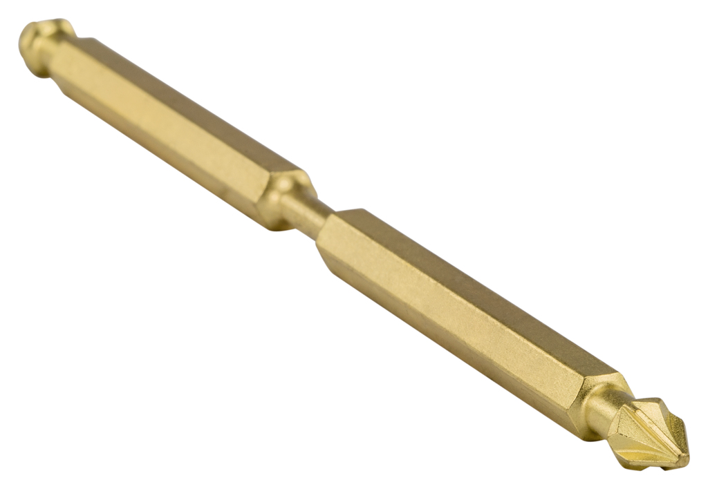 Makita B-45272 Impact Gold Dbl-End Torsion Pz1-150 1pc - photo 2