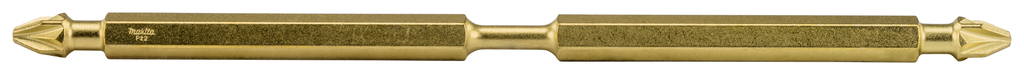 Makita B-45288 Impact Gold Dbl-End Torsion Pz2-150 1pc