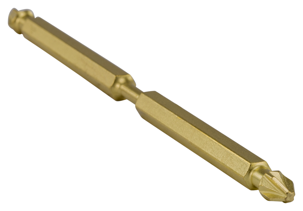 Makita B-45288 Impact Gold Dbl-End Torsion Pz2-150 1pc - photo 2