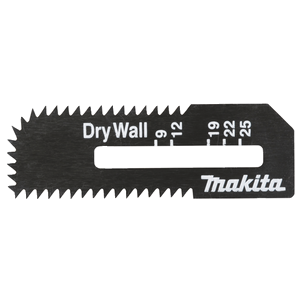 Makita B-49703 Board Cutter Blade For Dsd180 Drywall