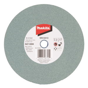 Makita B-51932 Grinding Wheel For Gb602(Old A-47204)