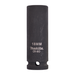 Makita B-52227 Impact Socket Deep 1/2 18-81.5