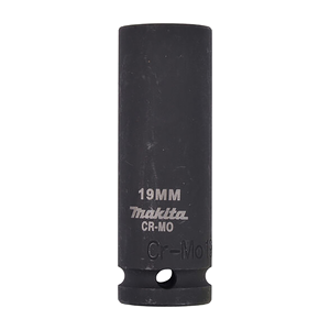 Makita B-52233 Impact Socket Deep 1/2 19-81.5