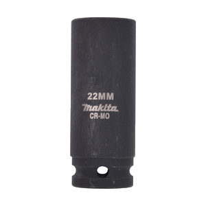 Makita B-52255 Impact Socket Deep 1/2 22-81.5