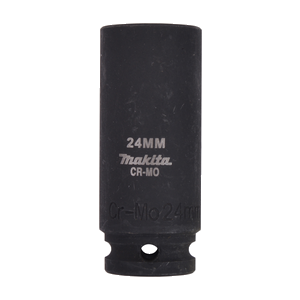 Makita B-52261 Impact Socket Deep 1/2 24-81.5