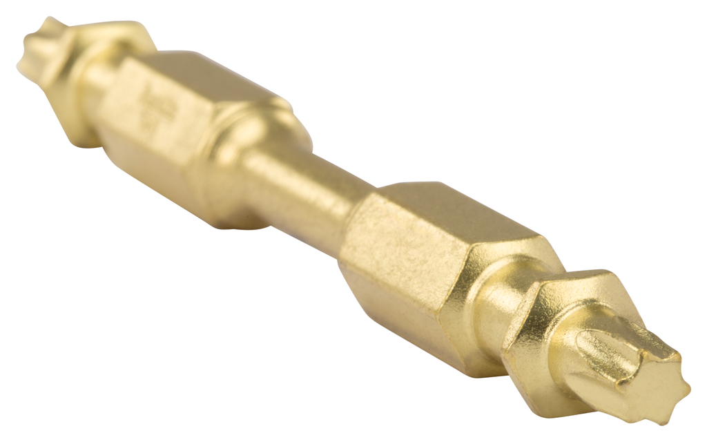 Makita B-52489 Impact Gold Dbl-End Torsion T20-65 3pc - photo 2