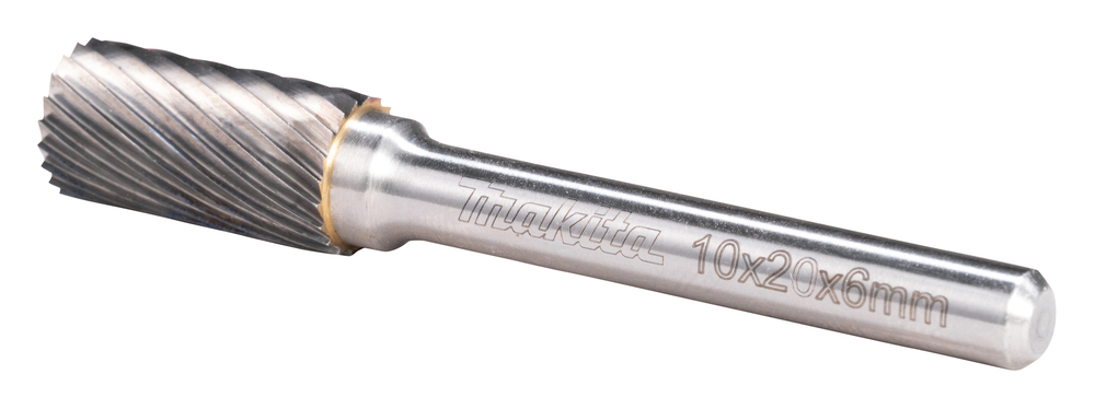 Makita B-52716 6mm Shank,sa,standard Cut 10mmx20mm 1pc - photo 4