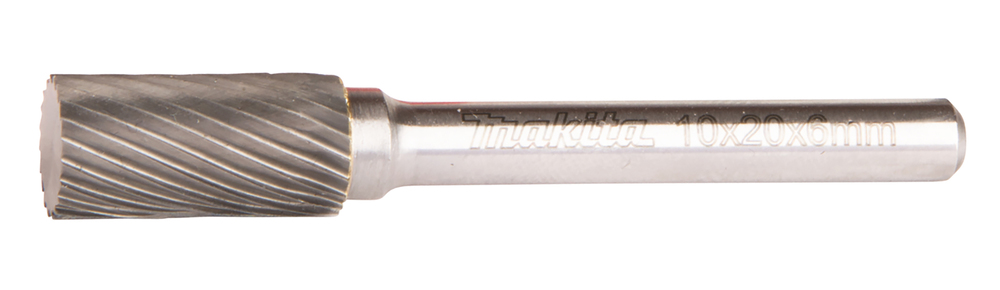 Makita B-52716 6mm Shank,sa,standard Cut 10mmx20mm 1pc - photo 3