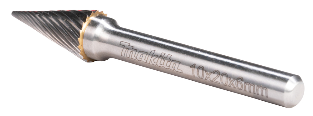 Makita B-52831 6mm Shank,sm,standard Cut 10mmx20mm1pcs - photo 4