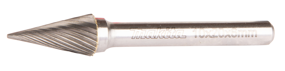 Makita B-52831 6mm Shank,sm,standard Cut 10mmx20mm1pcs - photo 2