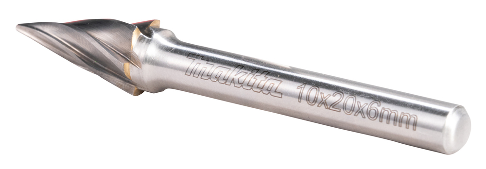 Makita B-52853 6mm Shank,sm,non-Ferrouscut10mmx20mm1pcs - photo 2