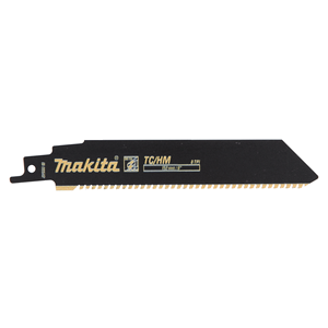 Makita B-55572 Reciprosaw Blade Cast Iron 150 8tpi 1pc