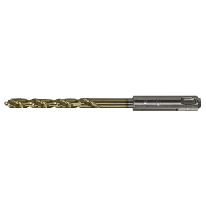 Makita B-57473 Sds-Plus Hss-Tin Metal 6.5-131 1pc
