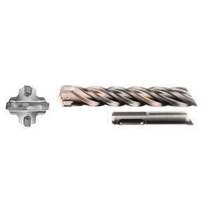 Makita B-58774 Hammer Drill Bit Sds-Plus Nems2 30x450mm