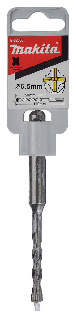 Makita B-62533 4cutter Sds-Plus Drill Bit - photo 2