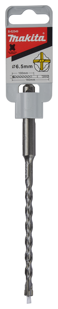 Makita B-62549 4cutter Sds-Plus Drill Bit - photo 2