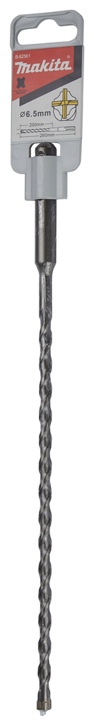 Makita B-62561 4cutter Sds-Plus Drill Bit - photo 2