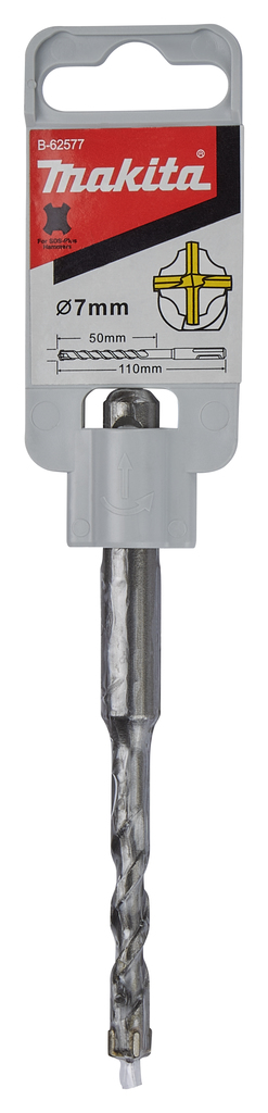 Makita B-62577 4cutter Sds-Plus Drill Bit - photo 2