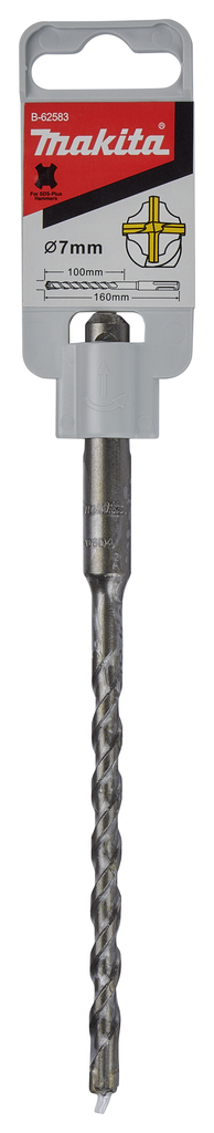 Makita B-62583 4cutter Sds-Plus Drill Bit - photo 2