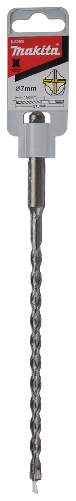 Makita B-62599 4cutter Sds-Plus Drill Bit - photo 2