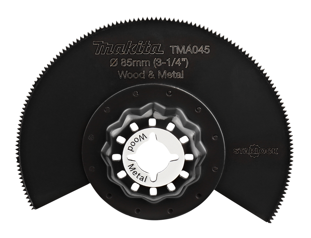 Makita B-64799 Starlock Segmentsaw 85 Tma045
